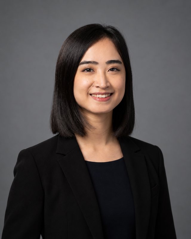 Claire Qin, Marketing and Business Development at Hurdle Advisory